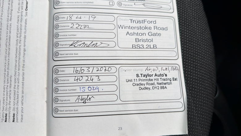 Ford Transit Connect 240 L2 Diesel 1.5 TDCi 120ps Limited Van